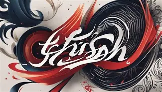 Graphic Calligraphy
