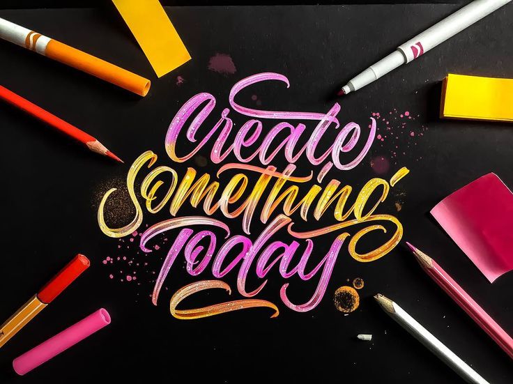 Our Calligraphy Journey